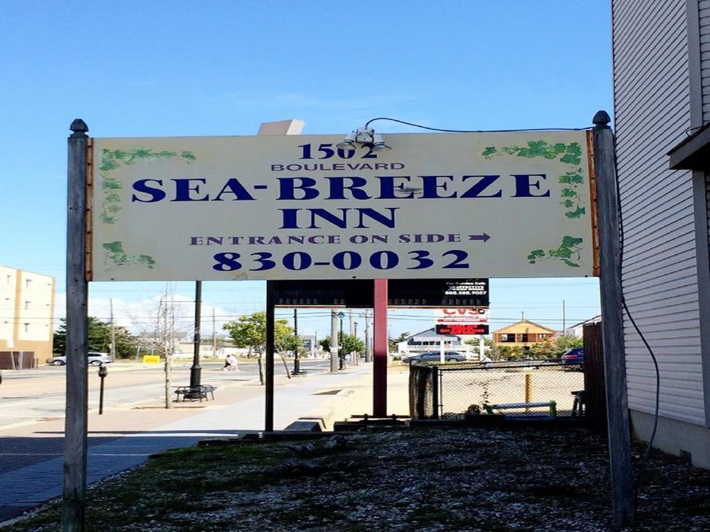 Hotel Charlee Sea Breeze Beach-Suites Seaside Heights Zimmer foto